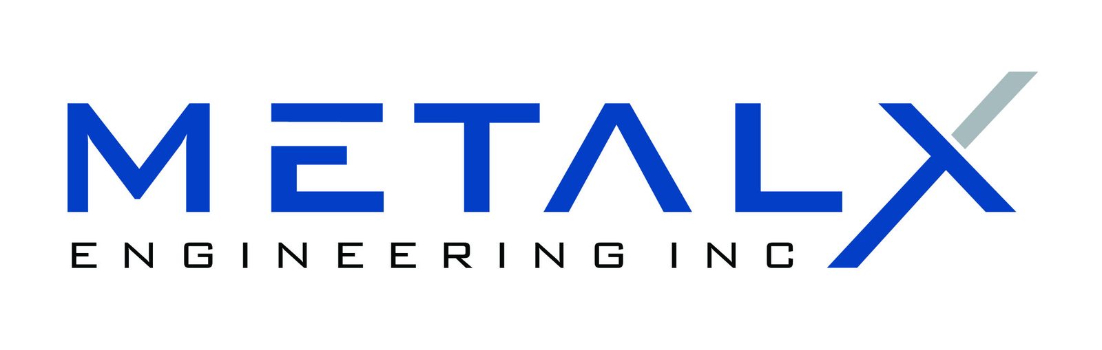 MetalX Engineering Inc. logo